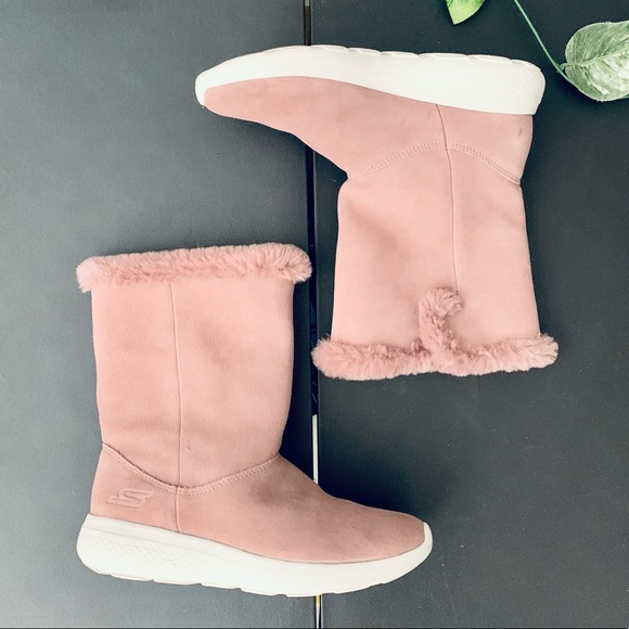 Skechers Shoes - Skechers goga mat boots